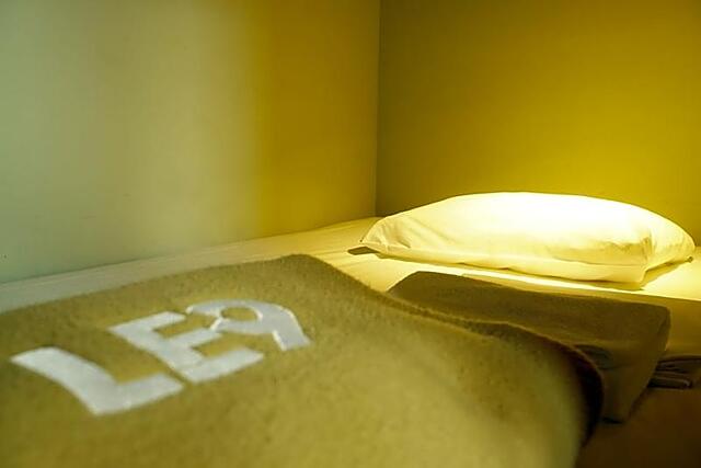 THE LOWER EAST NINE HOSTEL