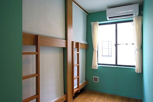 THE LOWER EAST NINE HOSTEL