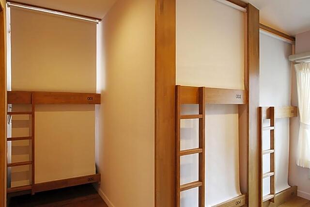 THE LOWER EAST NINE HOSTEL