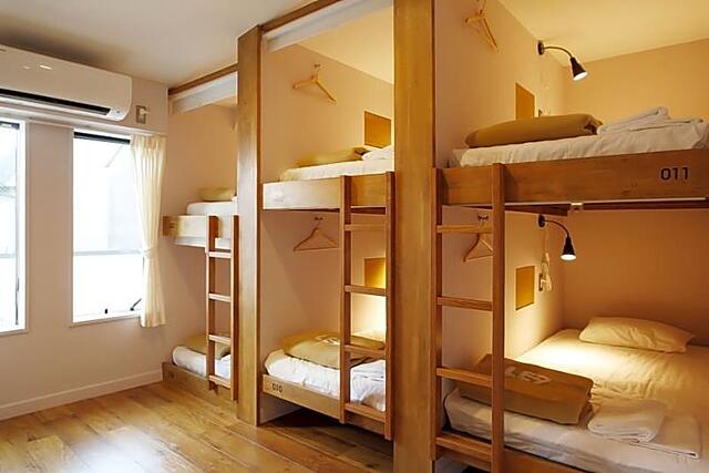 THE LOWER EAST NINE HOSTEL