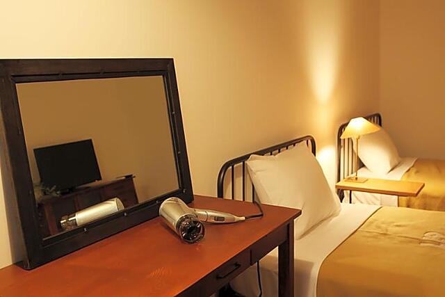 THE LOWER EAST NINE HOSTEL