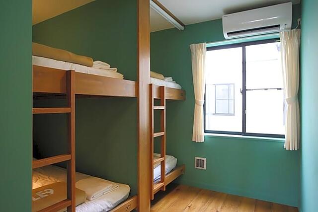 THE LOWER EAST NINE HOSTEL