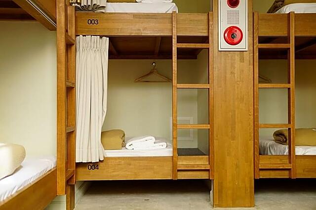 THE LOWER EAST NINE HOSTEL