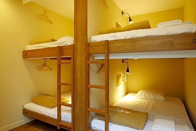 THE LOWER EAST NINE HOSTEL
