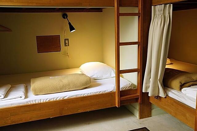 THE LOWER EAST NINE HOSTEL