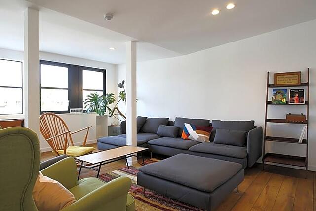 THE LOWER EAST NINE HOSTEL