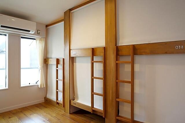 THE LOWER EAST NINE HOSTEL