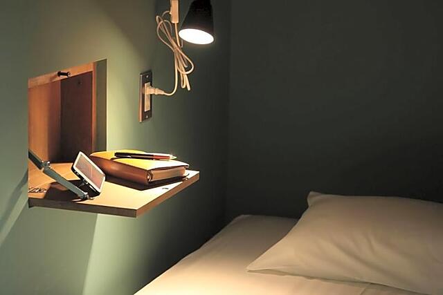 THE LOWER EAST NINE HOSTEL