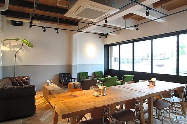 THE LOWER EAST NINE HOSTEL