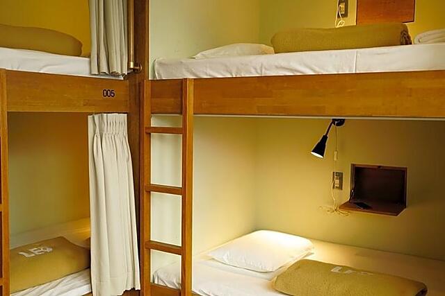 THE LOWER EAST NINE HOSTEL