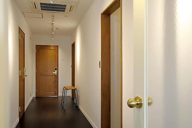 THE LOWER EAST NINE HOSTEL