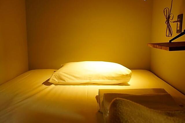 THE LOWER EAST NINE HOSTEL