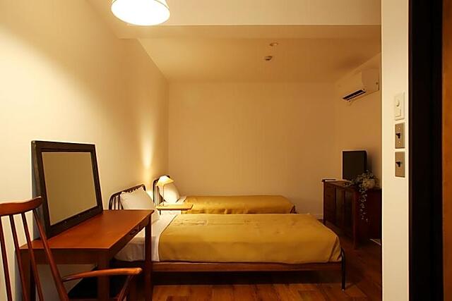 THE LOWER EAST NINE HOSTEL