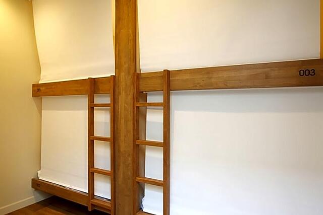 THE LOWER EAST NINE HOSTEL