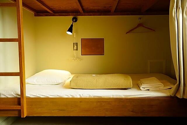 THE LOWER EAST NINE HOSTEL