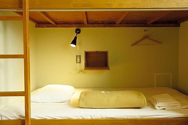 THE LOWER EAST NINE HOSTEL