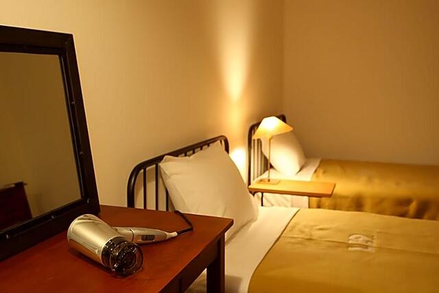 THE LOWER EAST NINE HOSTEL