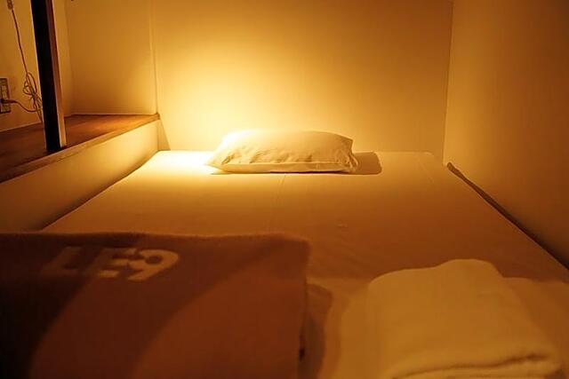 THE LOWER EAST NINE HOSTEL
