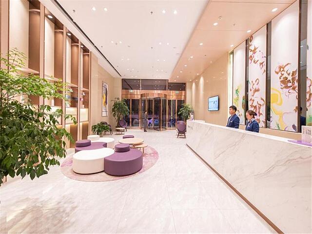 LAVANDE HOTELSA XUZHOU PEOPLE SQUARE