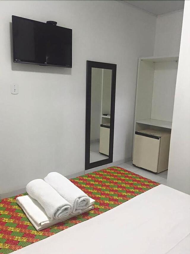 Pousada Praia De Pajua Ara