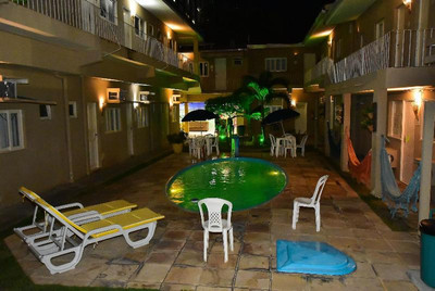 Pousada Praia De Pajua Ara