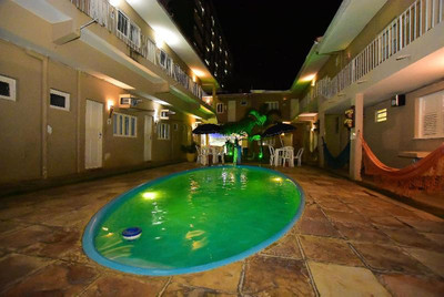 Pousada Praia De Pajua Ara