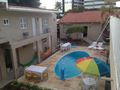 Pousada Praia De Pajua Ara