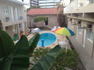 Pousada Praia De Pajua Ara
