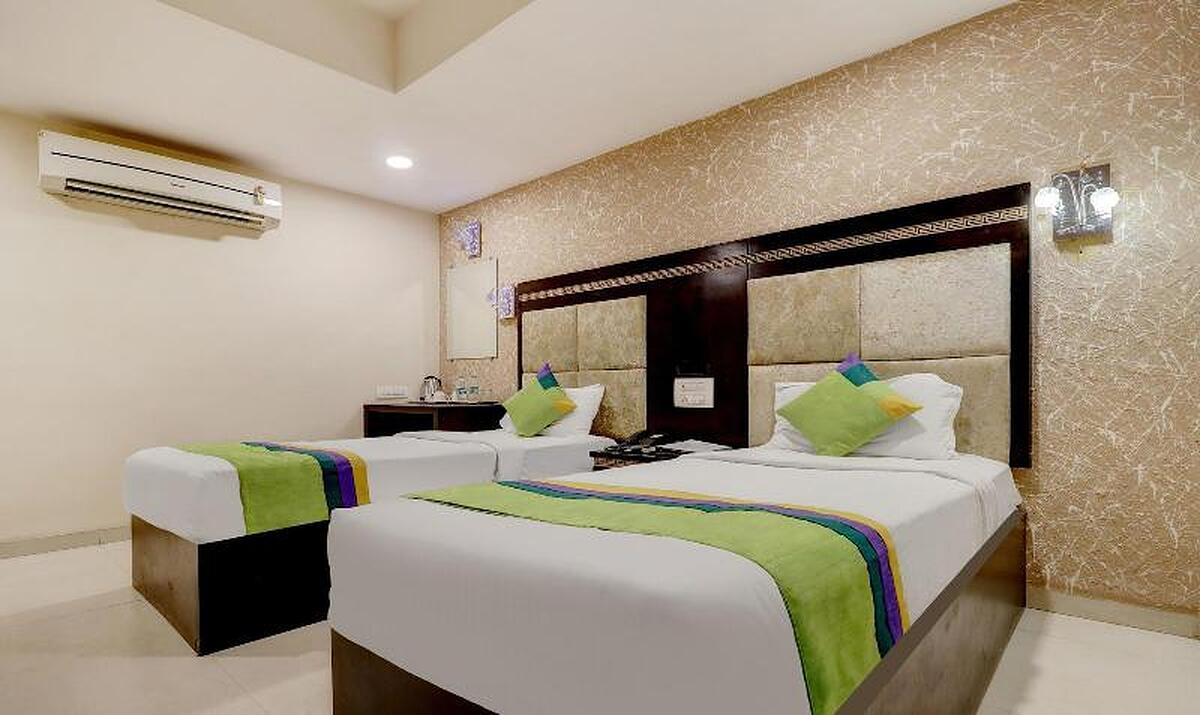 Treebo Trend Orient Grand