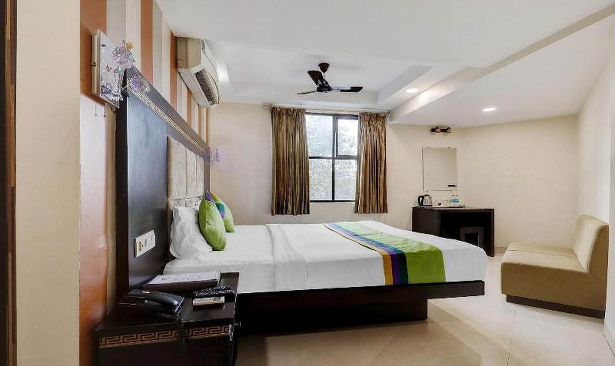 Treebo Trend Orient Grand