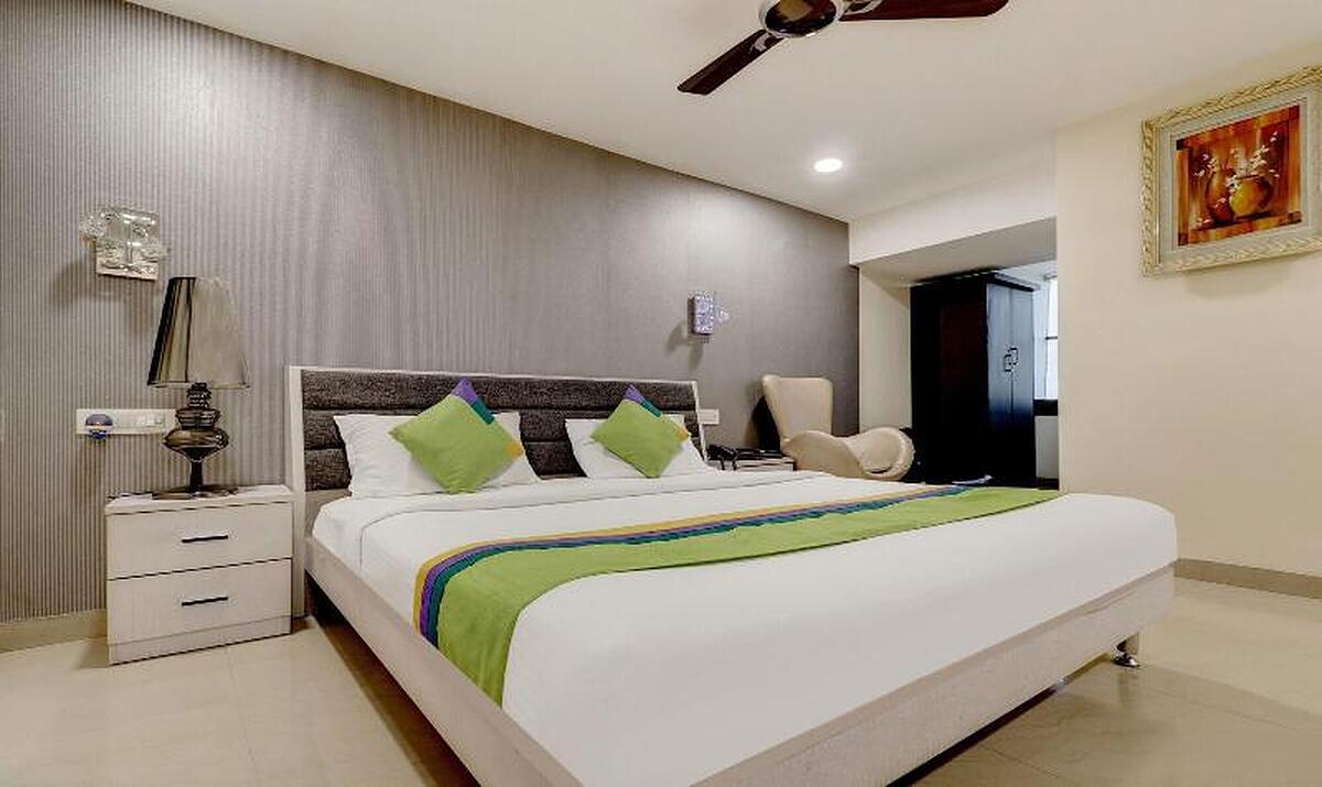 Treebo Trend Orient Grand