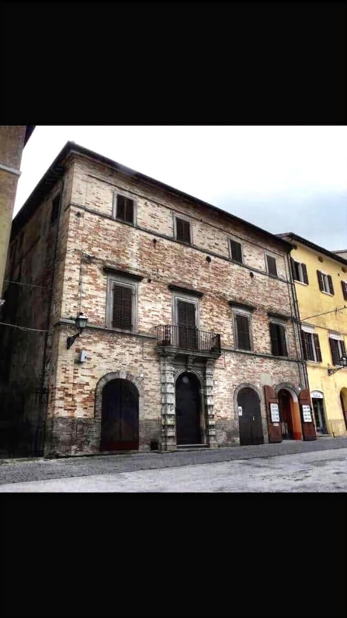 A Palazzo
