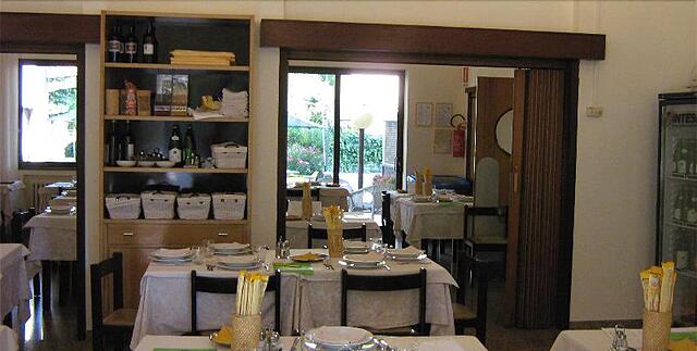 Hotel Pensione Trieste