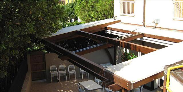 Hotel Pensione Trieste