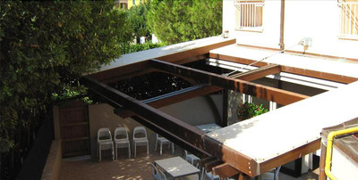 Hotel Pensione Trieste