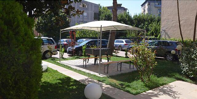 Hotel Pensione Trieste