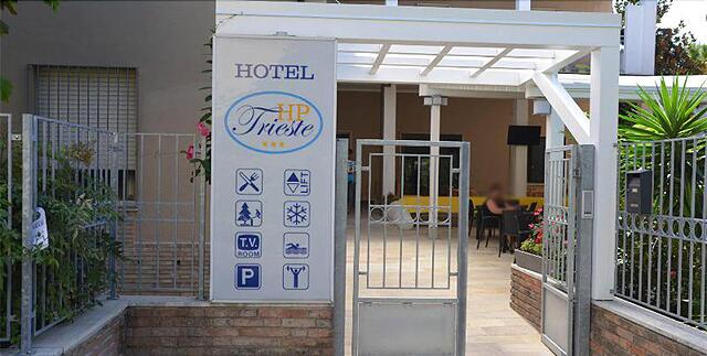Hotel Pensione Trieste