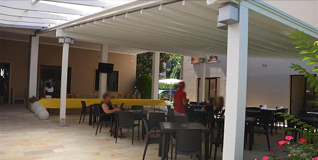 Hotel Pensione Trieste