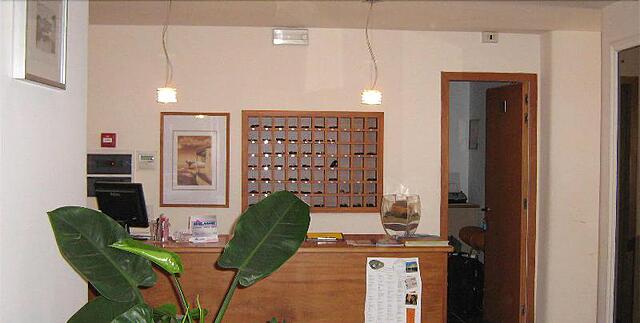 Hotel Pensione Trieste