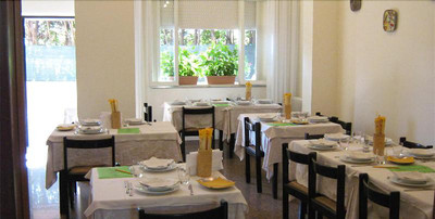 Hotel Pensione Trieste