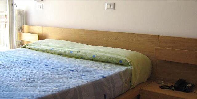 Hotel Pensione Trieste
