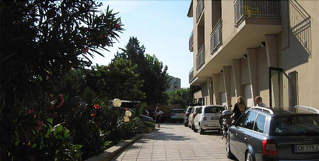 Hotel Pensione Trieste