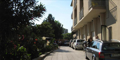 Hotel Pensione Trieste