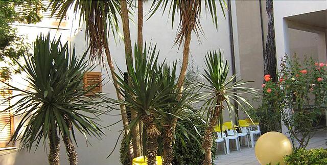 Hotel Pensione Trieste