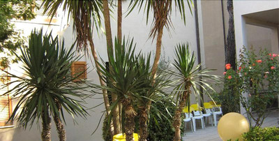 Hotel Pensione Trieste