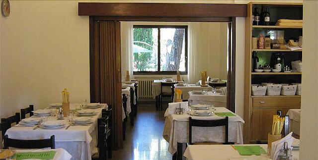 Hotel Pensione Trieste