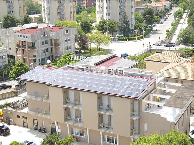 Hotel Pensione Trieste