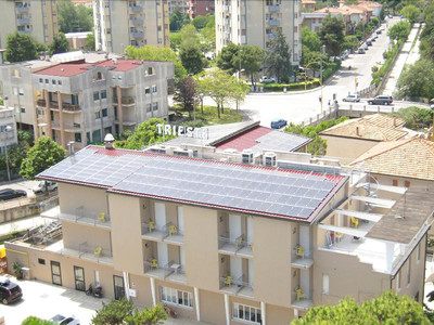 Hotel Pensione Trieste