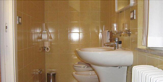 Hotel Pensione Trieste