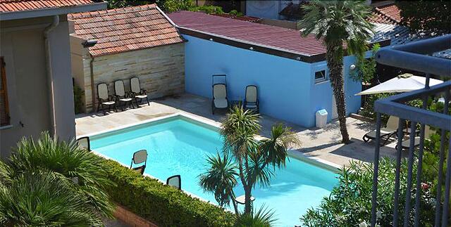 Hotel Pensione Trieste